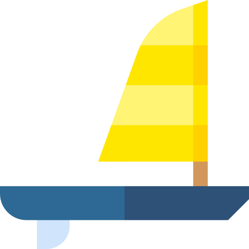 windsurf Basic Straight Flat icono