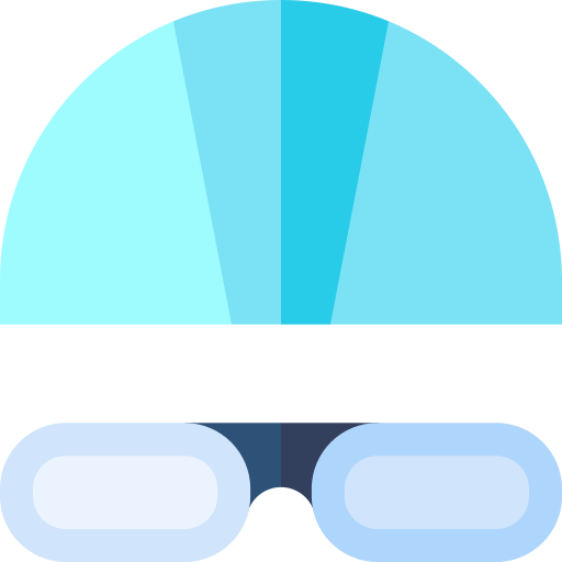 Swim Basic Straight Flat icon