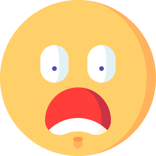 Screaming Special Flat icon