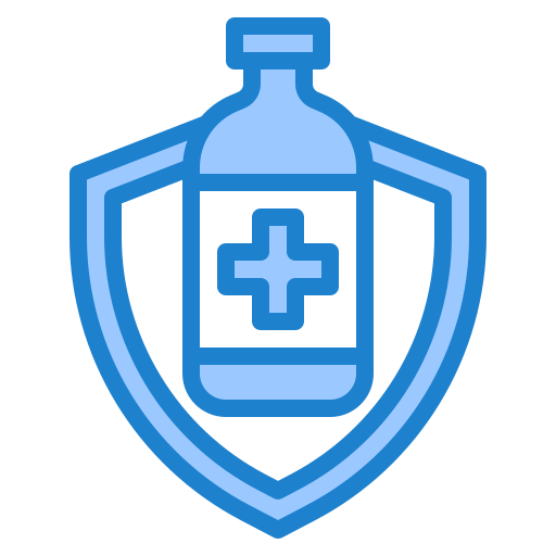 schützen srip Blue icon