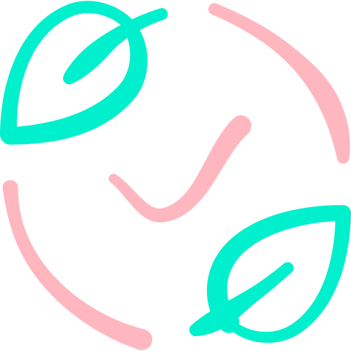 생태학 Basic Hand Drawn Color icon