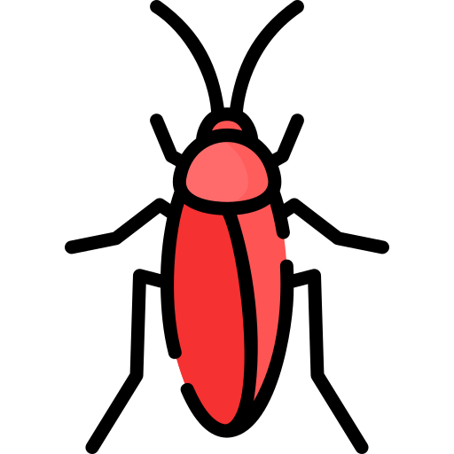 ゴキブリ Special Lineal color icon