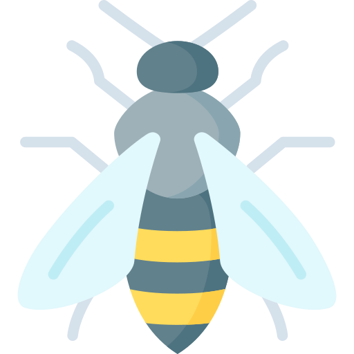 Bee Special Flat icon