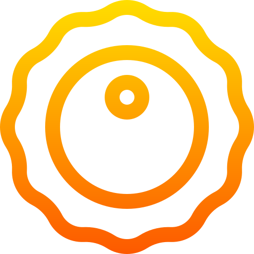 Ovum Basic Gradient Lineal color icon