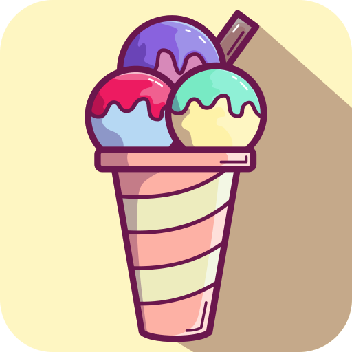 helado Generic Square icono