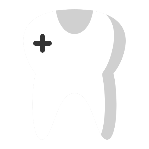 Стоматологический Generic Flat иконка