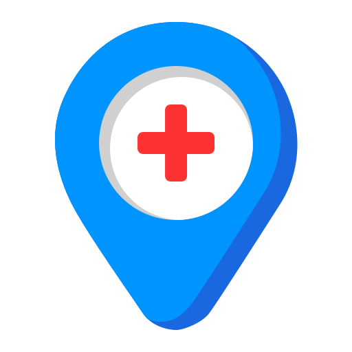 Gps Generic Flat icon