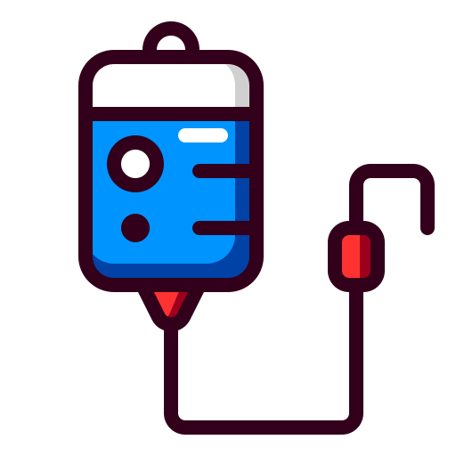 Infusion Generic Outline Color icon