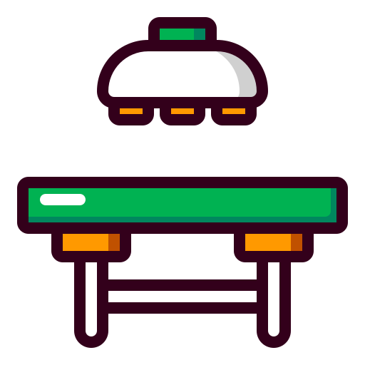 Operations room Generic Outline Color icon
