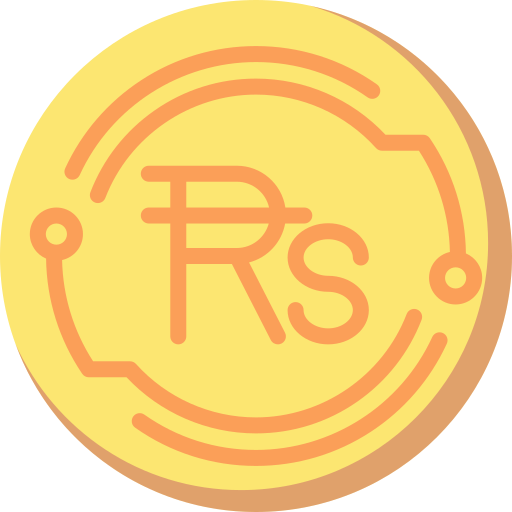 Rupee Generic Flat icon