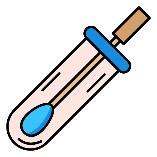 Sample Generic Thin Outline Color icon