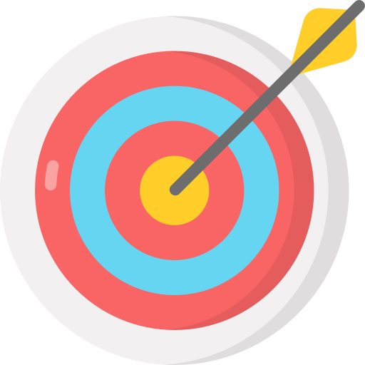 Archery Generic Flat icon