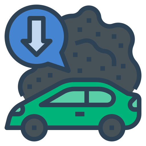 emission Generic Outline Color icon