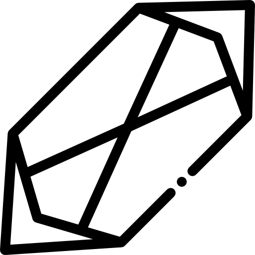 joya Detailed Rounded Lineal icono