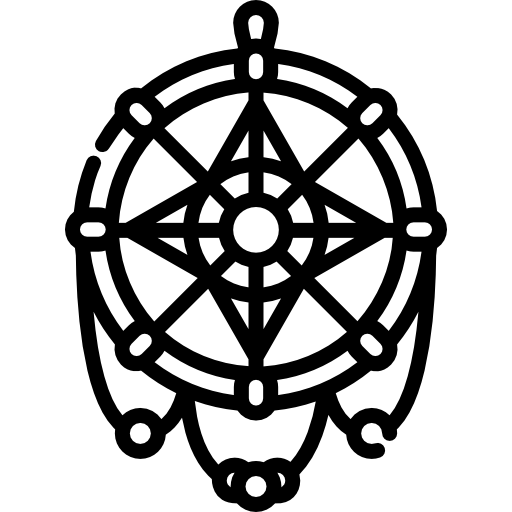 ドリームキャッチャー Special Lineal icon
