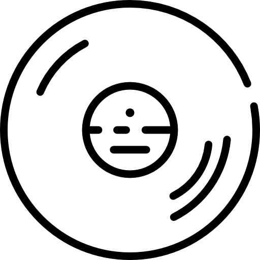 vinilo Special Lineal icono