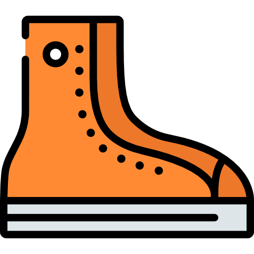 Boots Special Lineal color icon