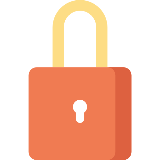 Padlock Special Flat icon