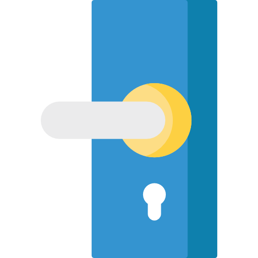 deurklink Special Flat icoon