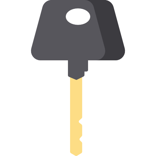 Car key Special Flat icon