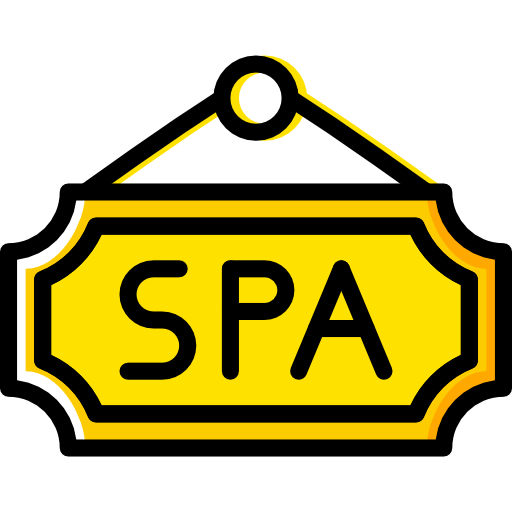 Spa Basic Miscellany Yellow icon
