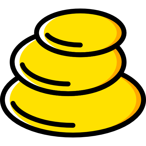 kamienie Basic Miscellany Yellow ikona
