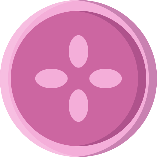 flor Basic Miscellany Flat icono