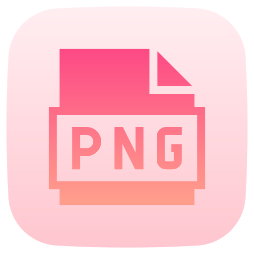 png Generic Flat Gradient ikona