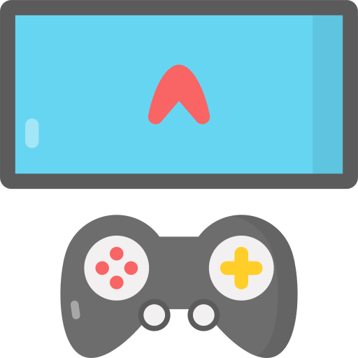 비디오 게임 Generic Flat icon