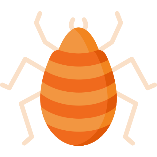 pulga Special Flat Ícone