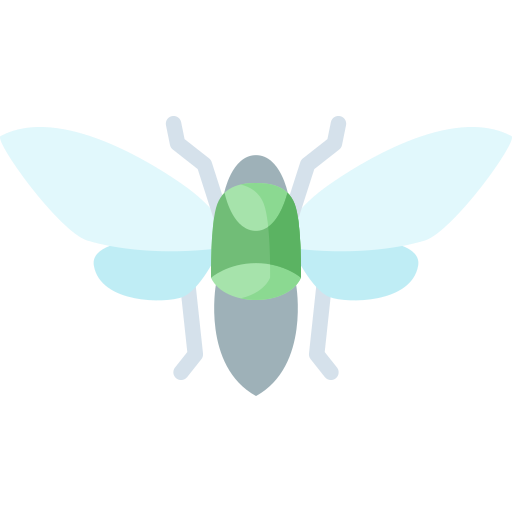 Cicada Special Flat icon