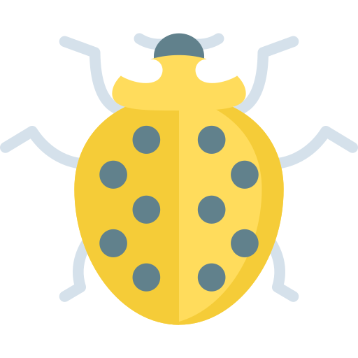 Ladybug Special Flat icon
