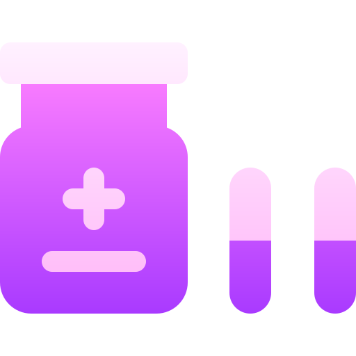 Supplement Basic Gradient Gradient icon
