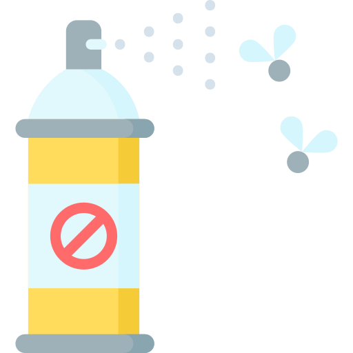 Insecticide Special Flat icon