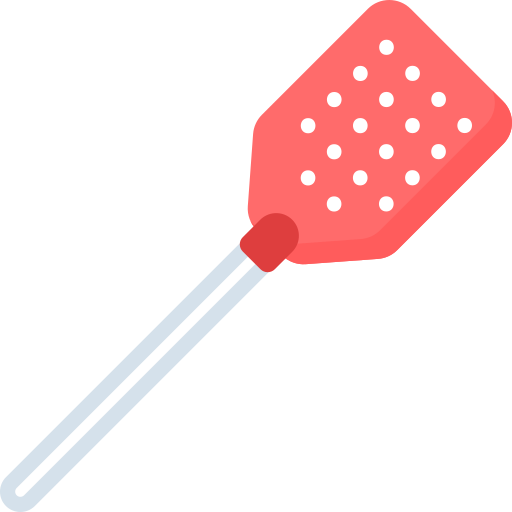 Fly swatter Special Flat icon