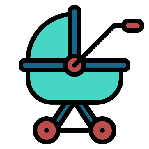 buggy Generic Outline Color icon