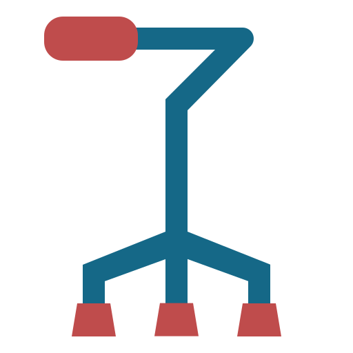 지팡이 Generic Flat icon