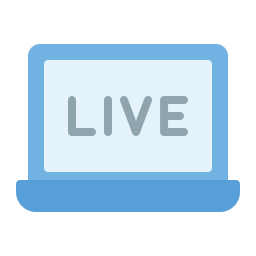 live chat Generic Flat icoon