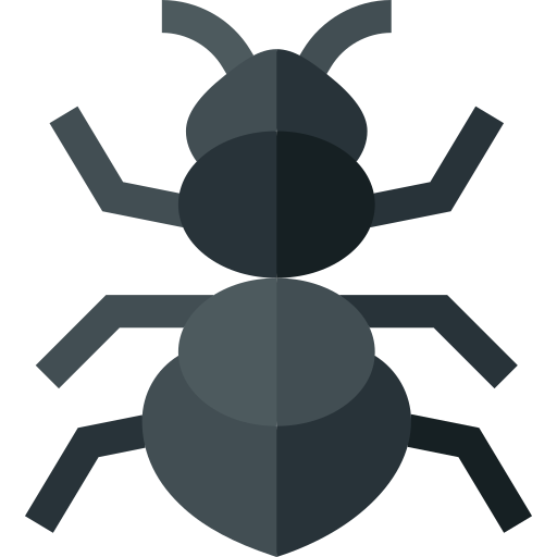 Ant Basic Straight Flat icon