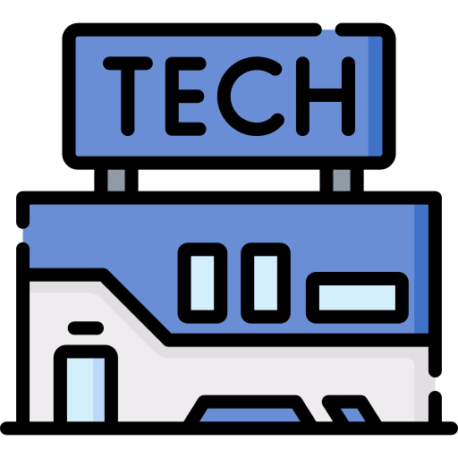 technik Special Lineal color icon