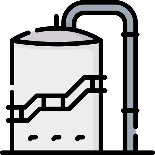 panzer Special Lineal color icon