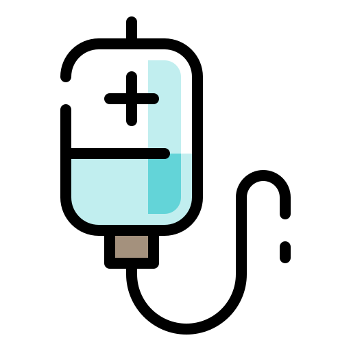 Infusion Generic Outline Color icon