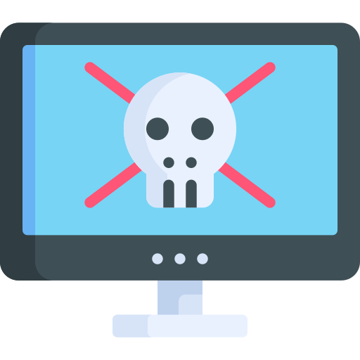 malware Special Flat icon