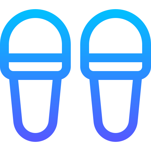 zapatillas Basic Gradient Lineal color icono
