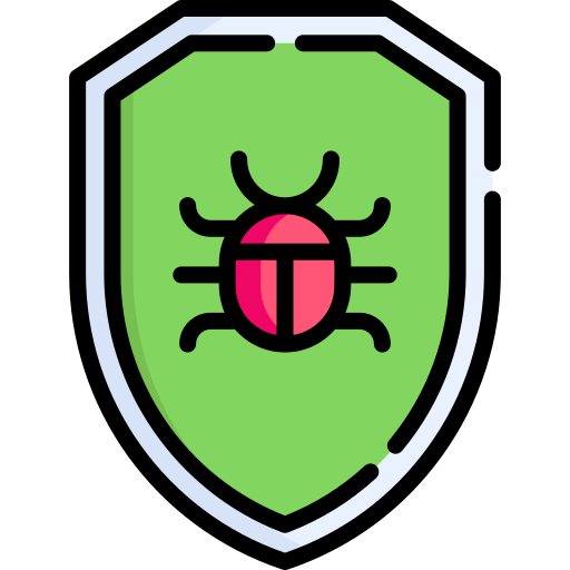 Antivirus Special Lineal color icon