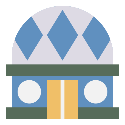 osservatorio Generic Flat icona