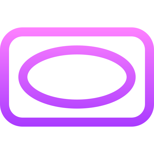 savon Basic Gradient Lineal color Icône