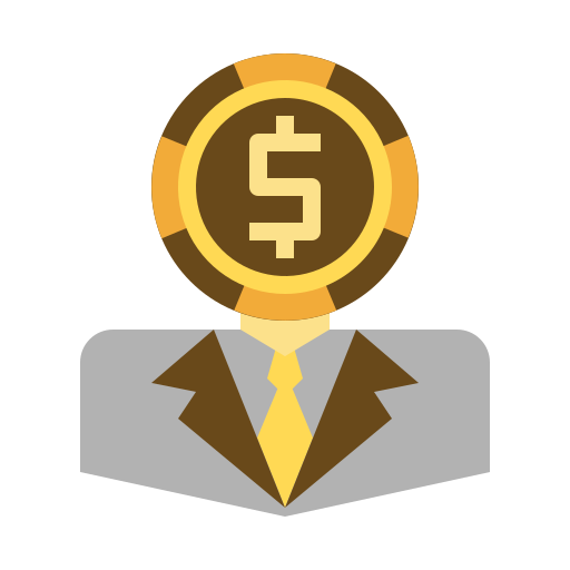 asesor financiero Generic Flat icono