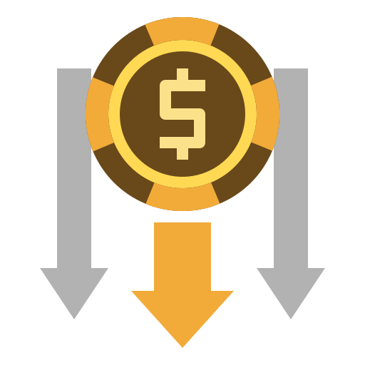 Revenue Generic Flat icon