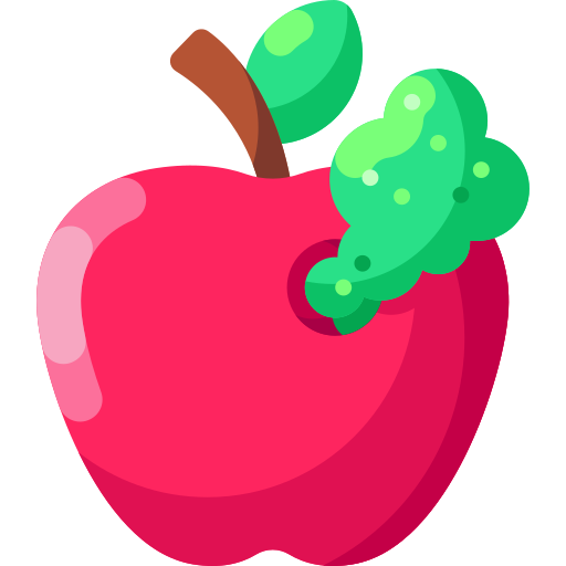 jabłko Special Shine Flat ikona